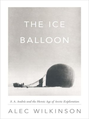 cover image of The Ice Balloon